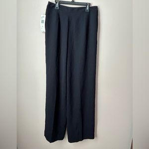 Jones New York suit pants sz 4 NWT navy blue